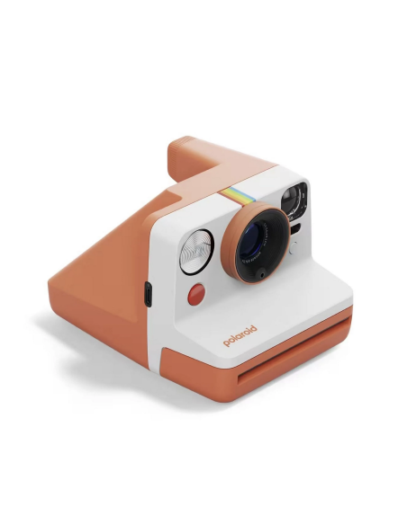 Polaroid Now+ Gen 3 Coral