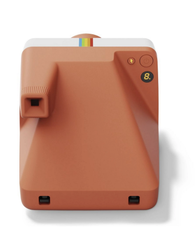 Polaroid Now+ Gen 3 Coral