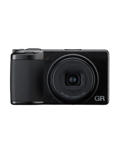 Cámara Ricoh GR IV HDF