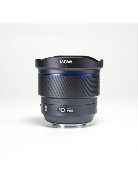 Laowa 10mm f/2.8 Zero-D Full frame para Sony E