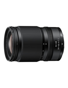 Objetivo NIKKOR Z 24-105mm f/4-7,1