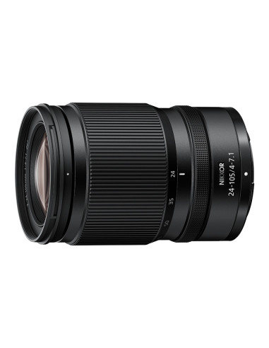 Objetivo NIKKOR Z 24-105mm f/4-7,1