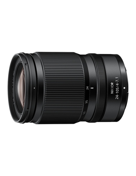 Objetivo NIKKOR Z 24-105mm f/4-7,1