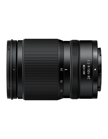 Objetivo NIKKOR Z 24-105mm f/4-7,1