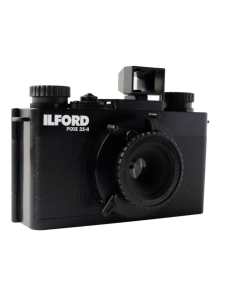 Cámara recargable Ilford PIXIE 35II 32mm 2