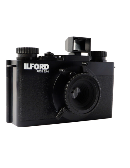 Cámara recargable Ilford PIXIE 35II 32mm