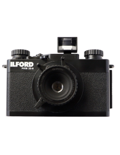 Cámara recargable Ilford PIXIE 35II 32mm