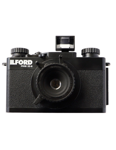 Cámara recargable Ilford PIXIE 35II 32mm