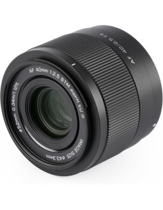 Objetivo Viltrox AF 40mm f2,5 para Sony E  APS-C
