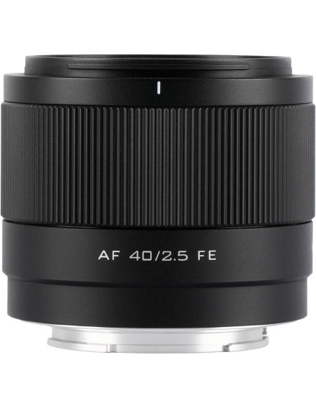 Objetivo Viltrox AF 40mm f2,5 para Sony E  APS-C
