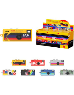 Kodak Digital Charmera Keychain 1987