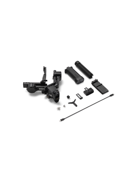 Estabilizador Dji RS 5