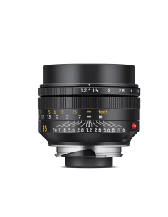 Objetivo Leica NOCTILUX-M 35 f/1.2 ASPH.M black