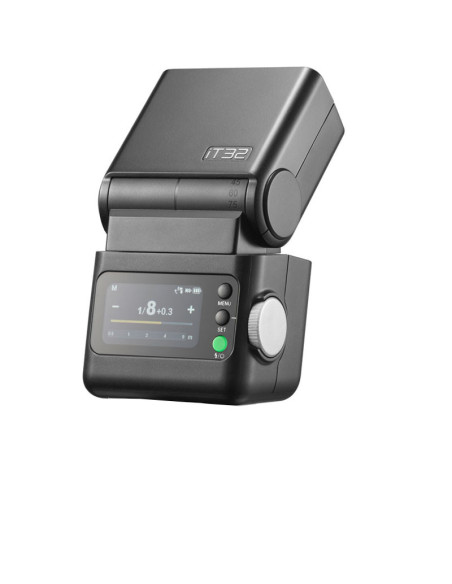Flash Godox It 32 con zapata para Canon