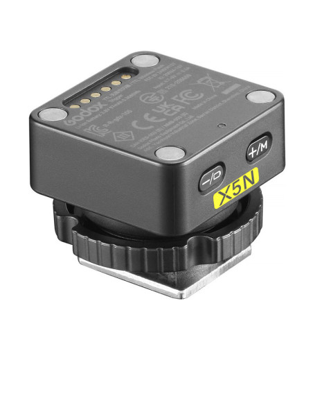 Flash Godox It 32 con zapata para Nikon