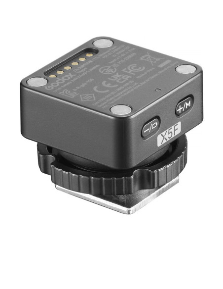 Flash Godox It 32 con zapata para Fuji