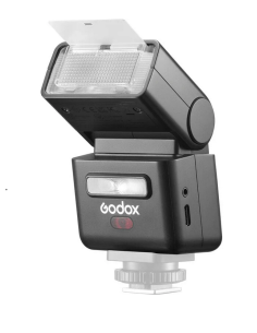 Flash Godox It 32 con zapata para  Om System - Panasonic