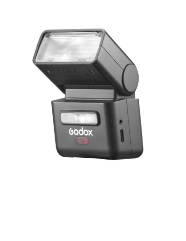 Flash Godox It 32 con zapata para  Om System - Panasonic