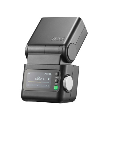 Flash Godox It 32 con zapata para Sony