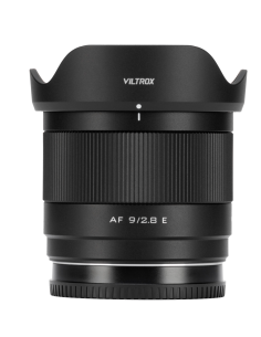 Viltrox AF 9mm 2,8 E para Sony E 2