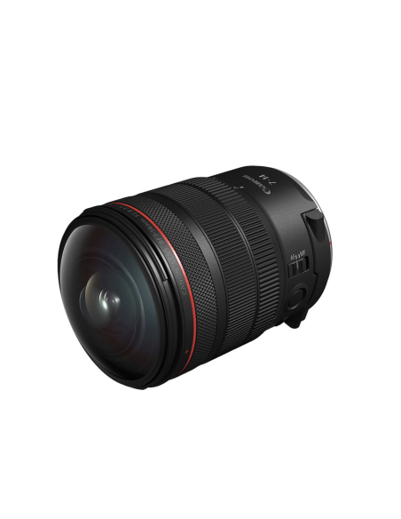 Objetivo Canon RF 7-14 mm f2,8-3,5 L Fisheye STM