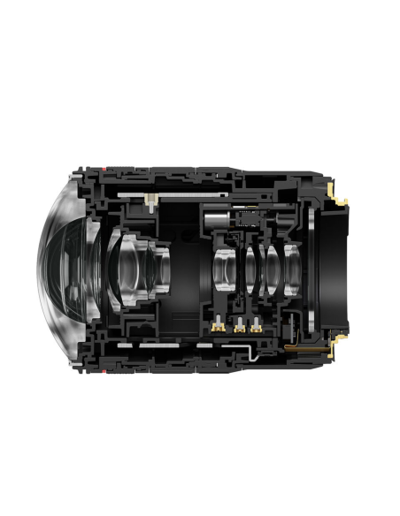 Objetivo Canon RF 7-14 mm f2,8-3,5 L Fisheye STM