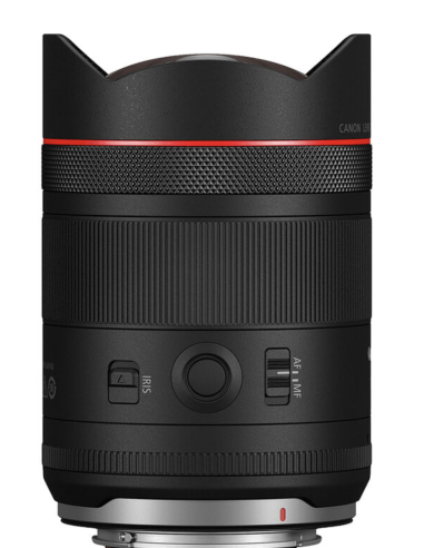 Objetivo Canon RF 14mm f/1,4 L VCM