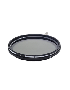 Filtro Hoya ND variable II 55mm