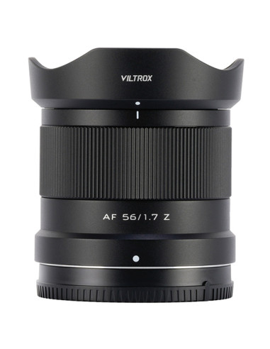 Objetivo Viltrox AF 56mm f1,7 para Nikon Z