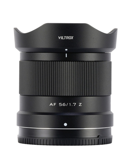 Objetivo Viltrox AF 56mm f1,7 para Nikon Z
