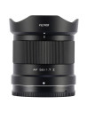 Objetivo Viltrox AF 56mm f1,7 para Nikon Z