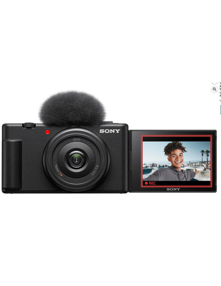 Cámara compacta Sony ZV-1F