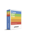 Pelicula instantanea Polaroid 600 Color doble pack