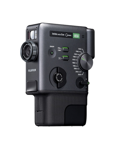 Fuji Instax Mini Evo Cinema