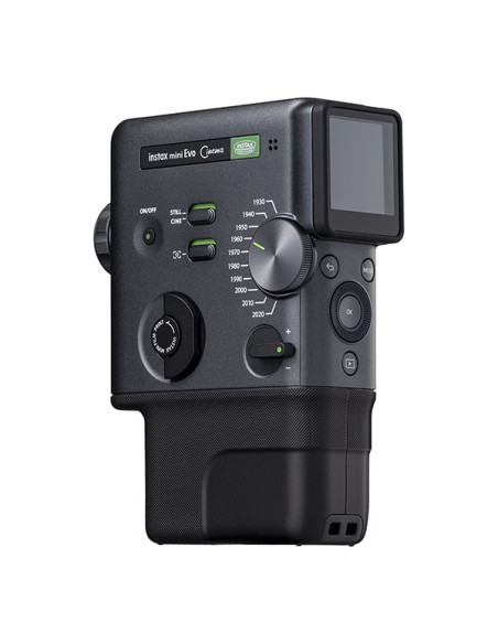 Fuji Instax Mini Evo Cinema