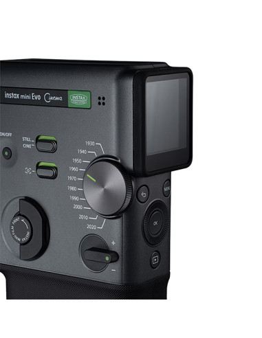 Fuji Instax Mini Evo Cinema