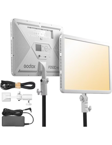 Panel LED Godox Bicolor P260 PRO