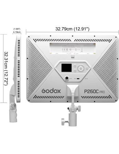 Panel LED Godox Bicolor P260 PRO