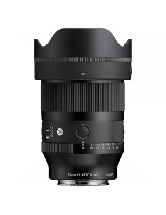 Objetivo Sigma 35mm F1.4 DG II ART Sony E 2