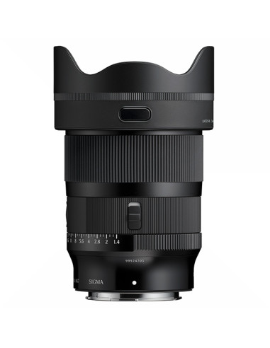 Objetivo Sigma 35mm F1.4 DG II ART Sony E