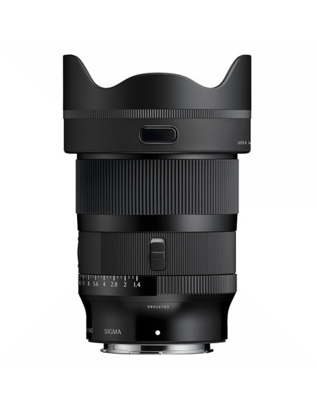 Objetivo Sigma 35mm F1.4 DG II ART Sony E