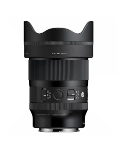 Objetivo Sigma 35mm F1.4 DG II ART Sony E