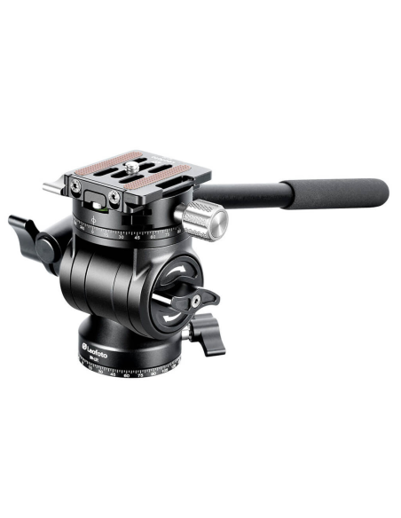 Rótula video Leofoto BV-1R