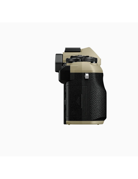 Cámara OM SYSTEM OM-5 MK II  Beige Cuerpo