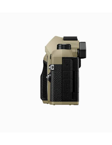 Cámara OM SYSTEM OM-5 MK II  Beige Cuerpo