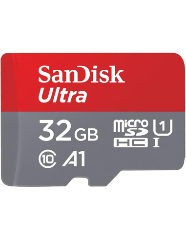 Tarjeta Sandisk ultra Micro SD 32GB...