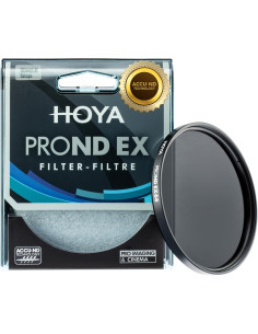 Filtro Hoya ND 64  6 stop,...