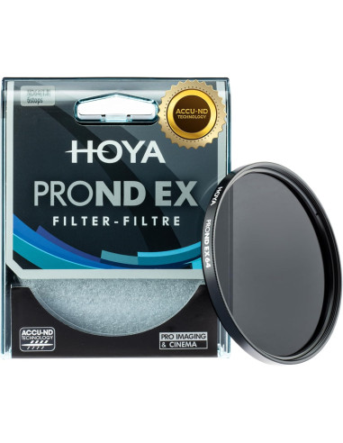 Filtro Hoya ND 64  6 stop,  77 mm