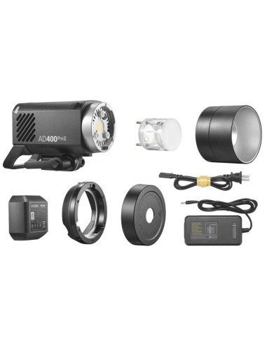 FLASH GODOX AD400 PRO II TTL