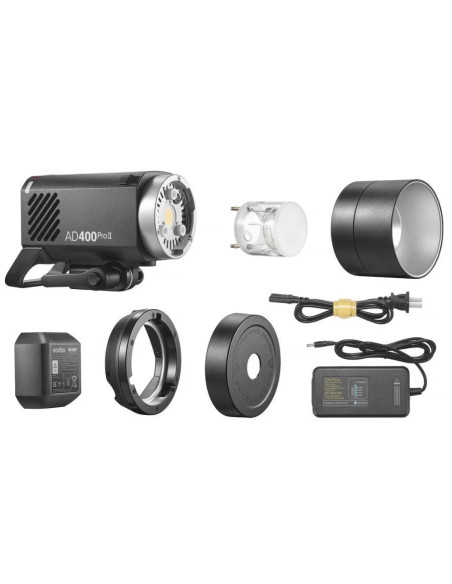 FLASH GODOX AD400 PRO II TTL
